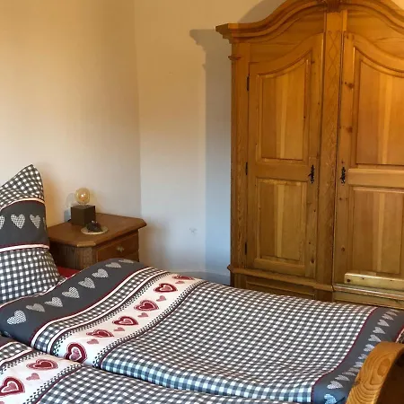 Apartmán Allgaeuglueck - & Stadtnah Füssen