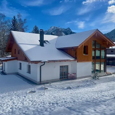 Apartmán Allgaeuglueck - & Stadtnah Füssen