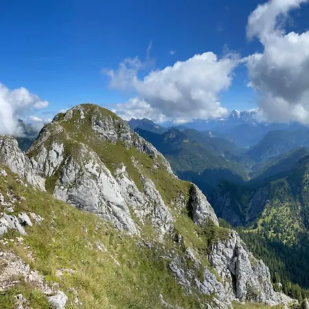 Lejlighed Allgaeuglueck - & Stadtnah Füssen