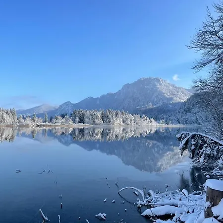 Allgaeuglueck - & Stadtnah *