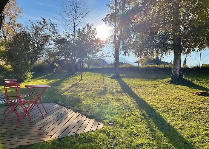 Lejlighed Allgaeuglueck - & Stadtnah *