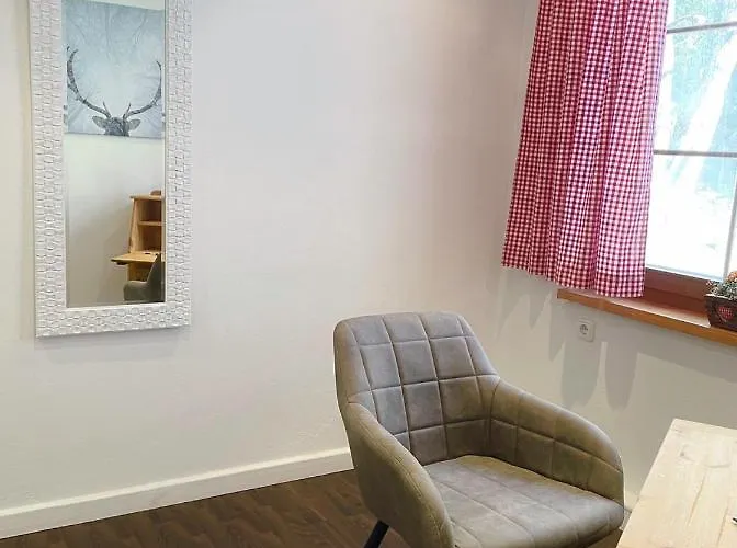 Allgaeuglueck - & Stadtnah Lejlighed Füssen