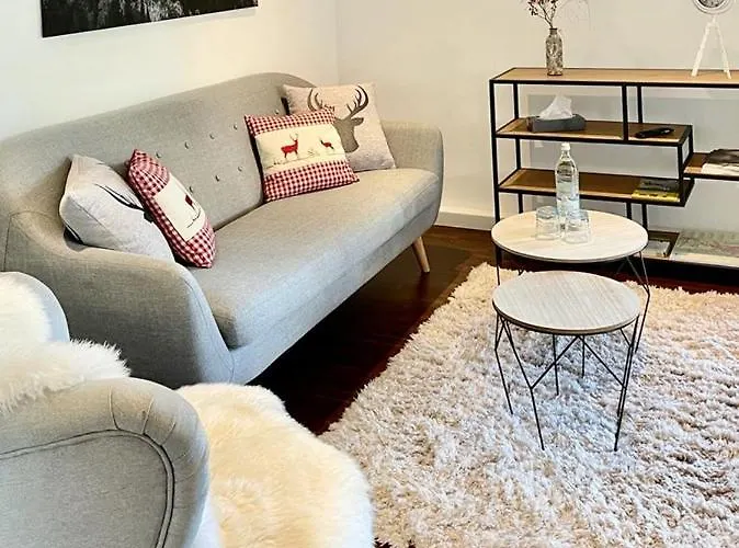 Allgaeuglueck - & Stadtnah Lejlighed Füssen