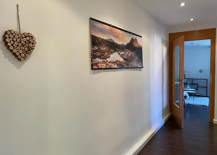 Allgaeuglueck - & Stadtnah Lejlighed