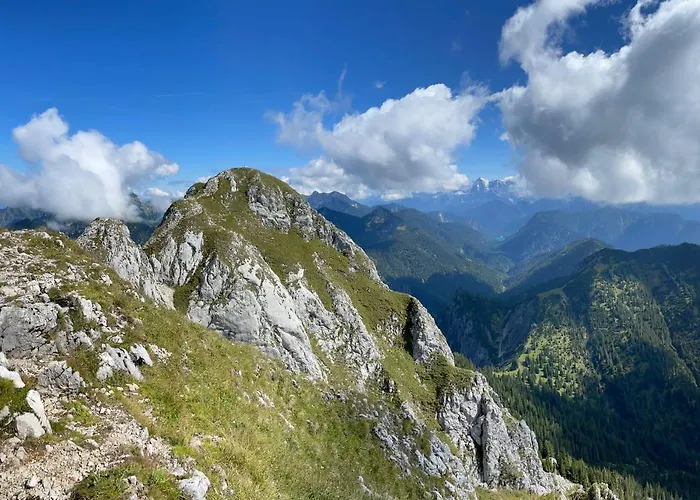 Lejlighed Allgaeuglueck - & Stadtnah Füssen