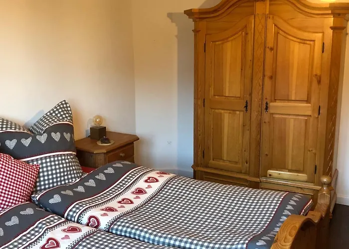 Lejlighed Allgaeuglueck - & Stadtnah Füssen