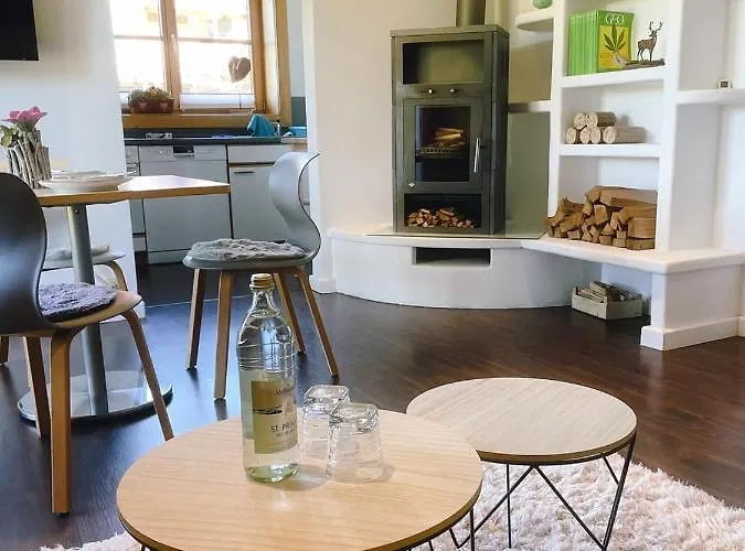 Allgaeuglueck - & Stadtnah Lejlighed *