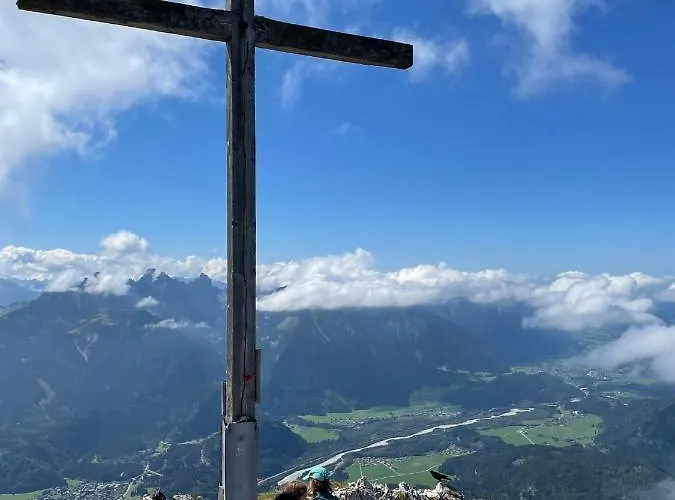 Allgaeuglueck - & Stadtnah Lejlighed *